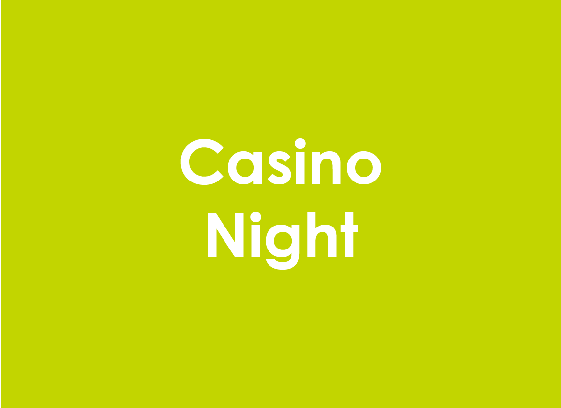  ‏‏CAHFPAF Casino Night